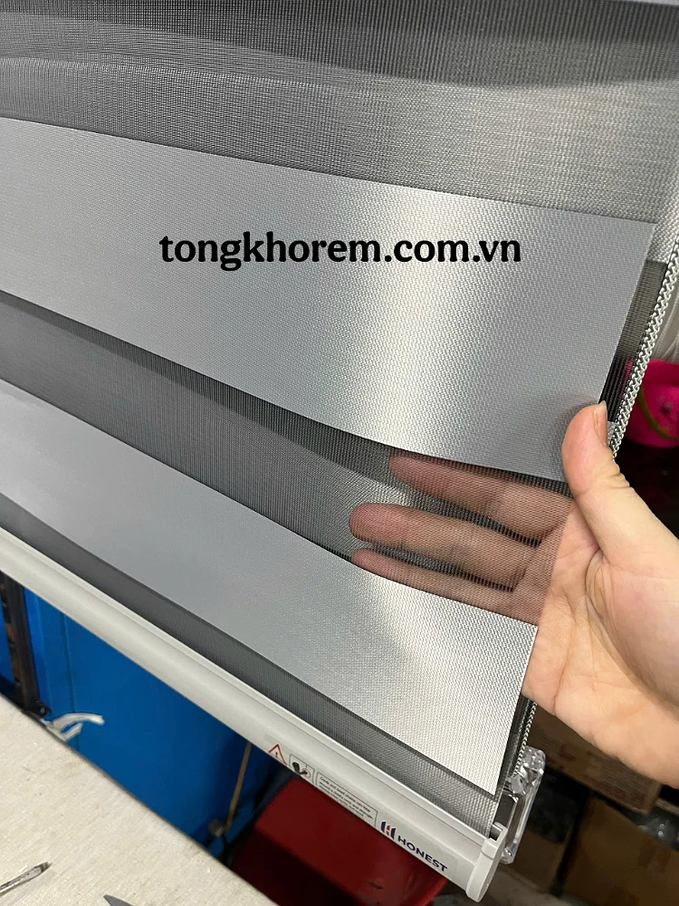 Rèm cầu vồng Honest Jessica HT04 – Cản sáng 90–95% - Ảnh 3