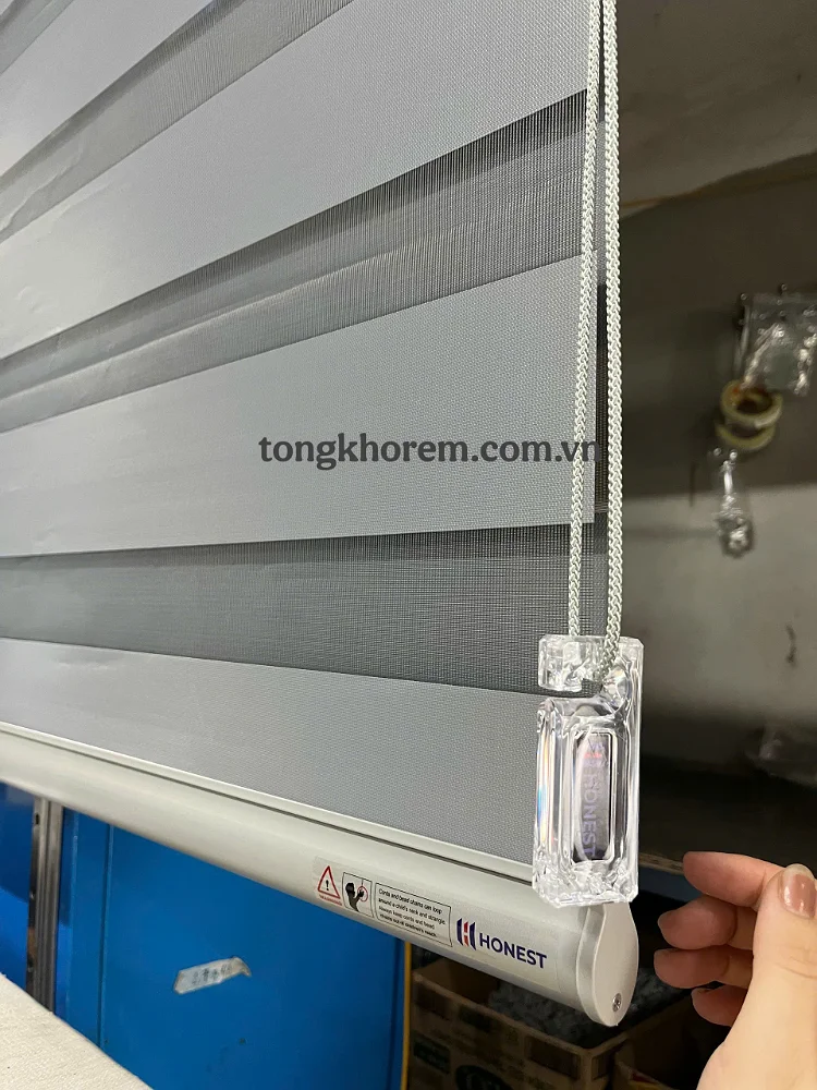Rèm Cầu Vồng Hàn Quốc Chính Hãng 100% - Ảnh 3