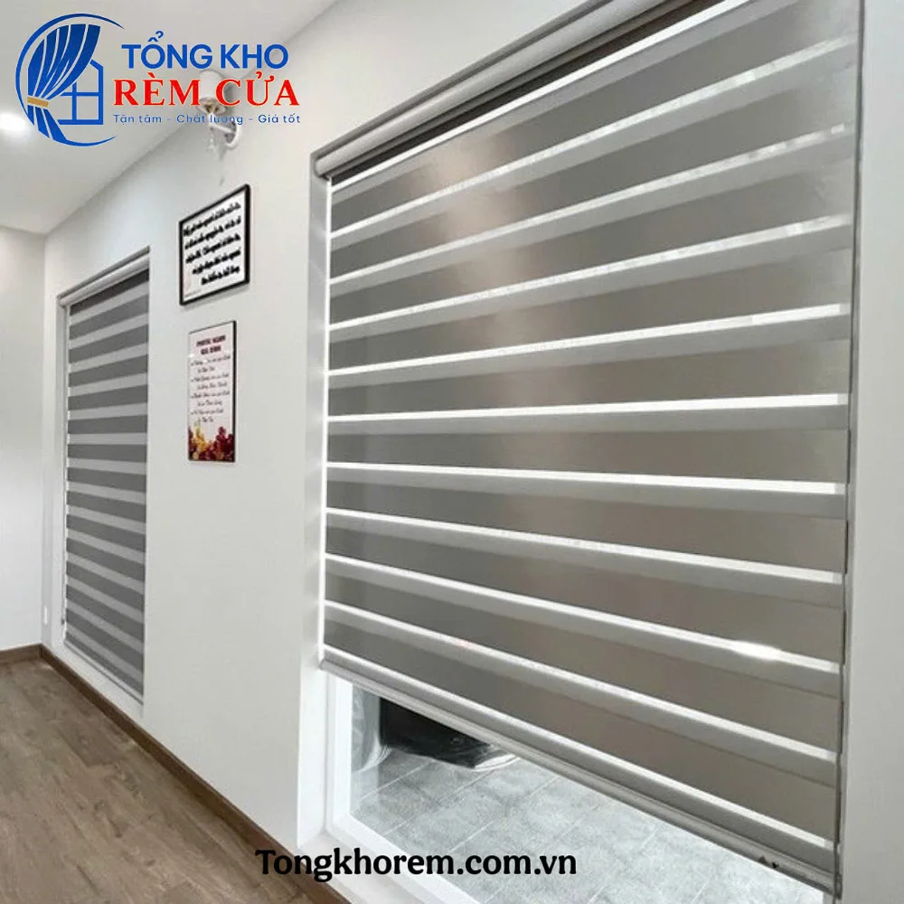 Rèm Cầu Vồng Cản Sáng 100% - Ảnh 6