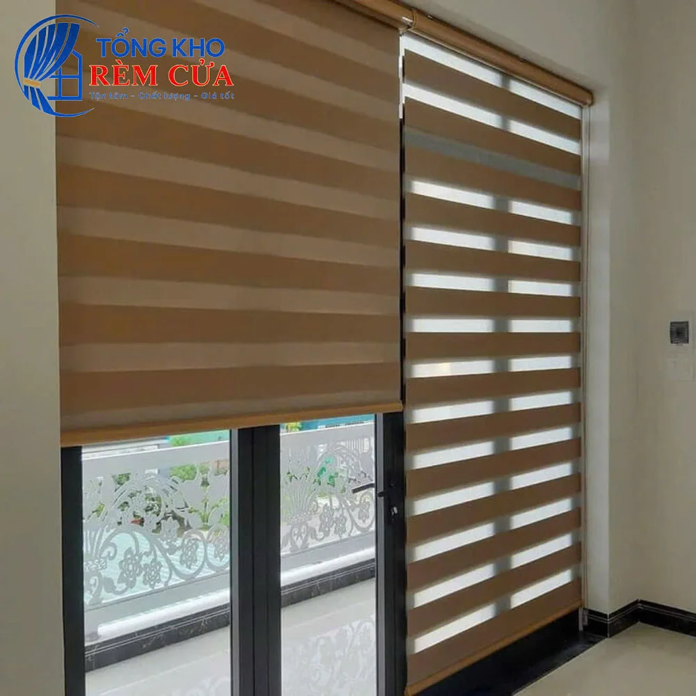 Rèm Cầu Vồng Cản Sáng 100% - Ảnh 8