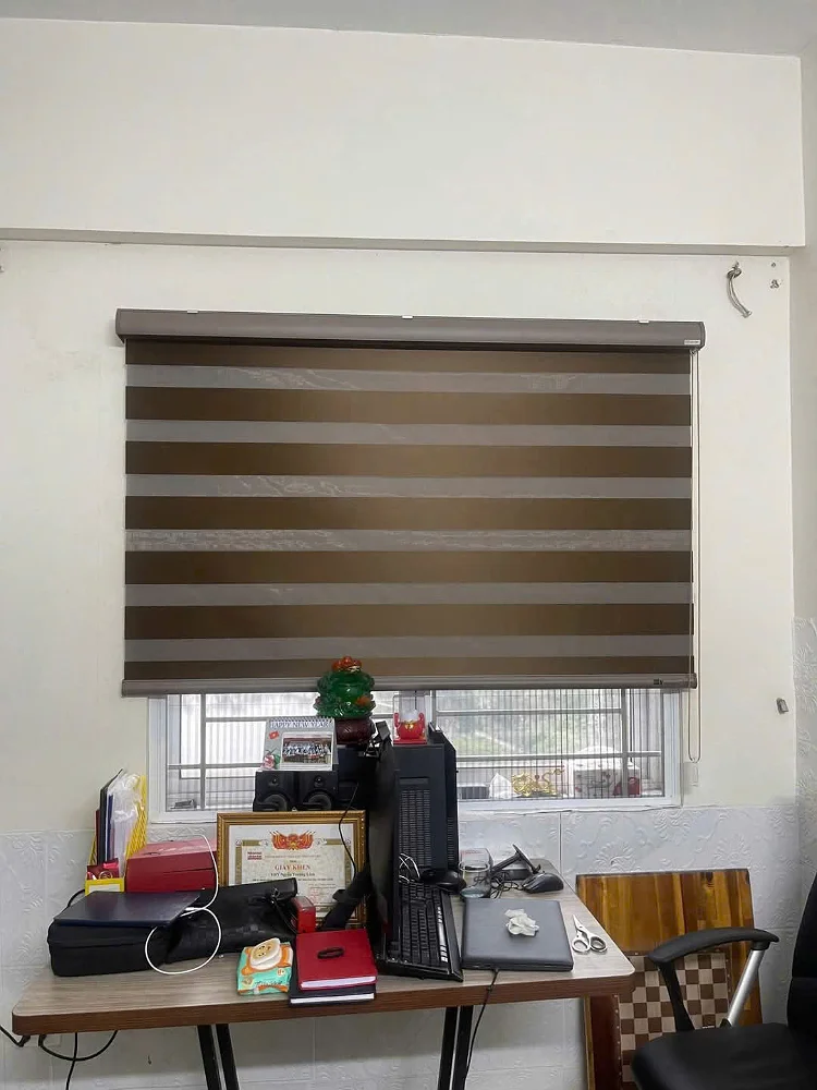 Rèm Cầu Vồng Cản Sáng 100%