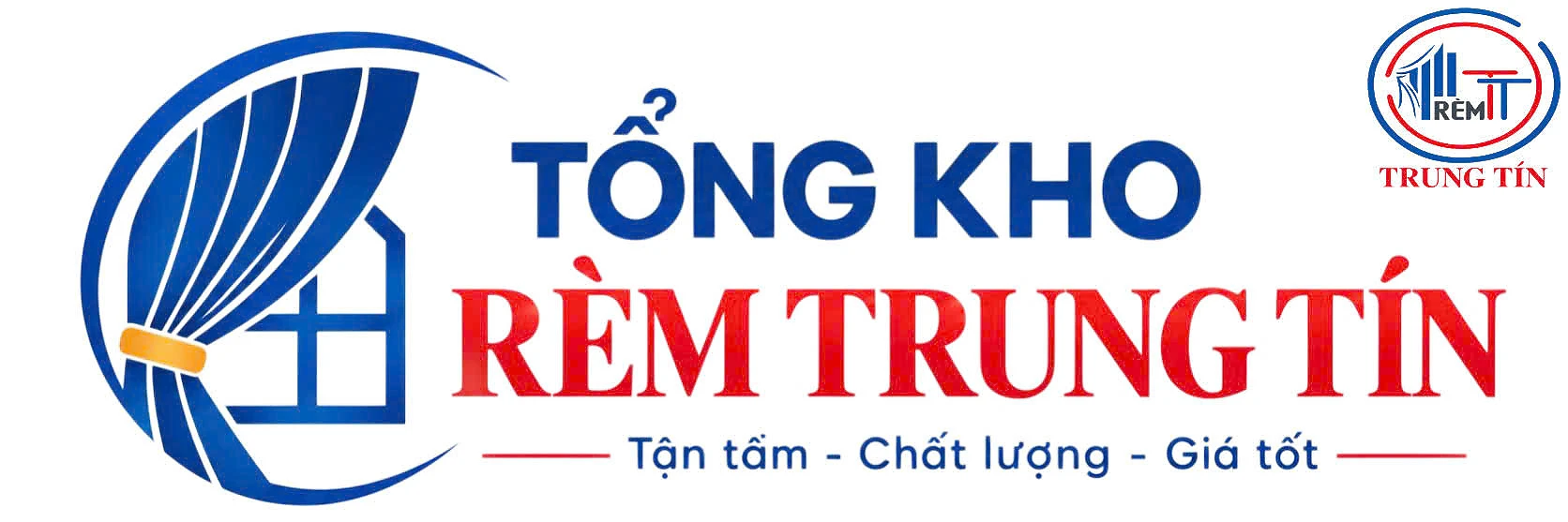 Rèm Trung Tín-Tổng kho Rèm Cửa