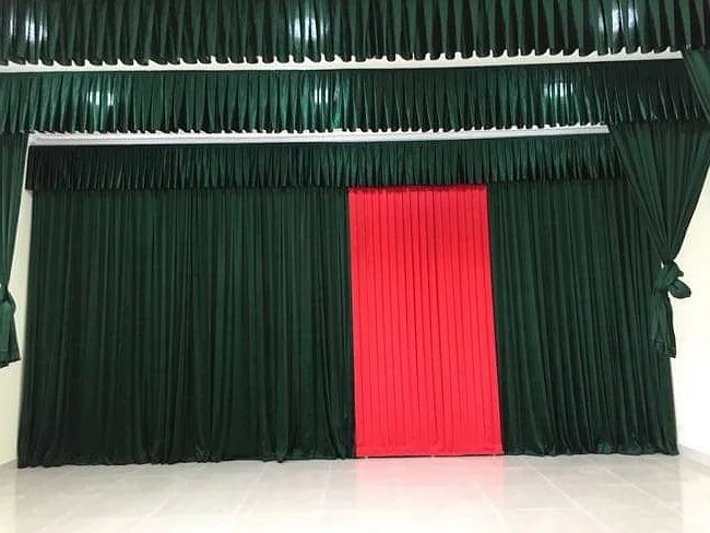 Phông hội trường - Ảnh 3